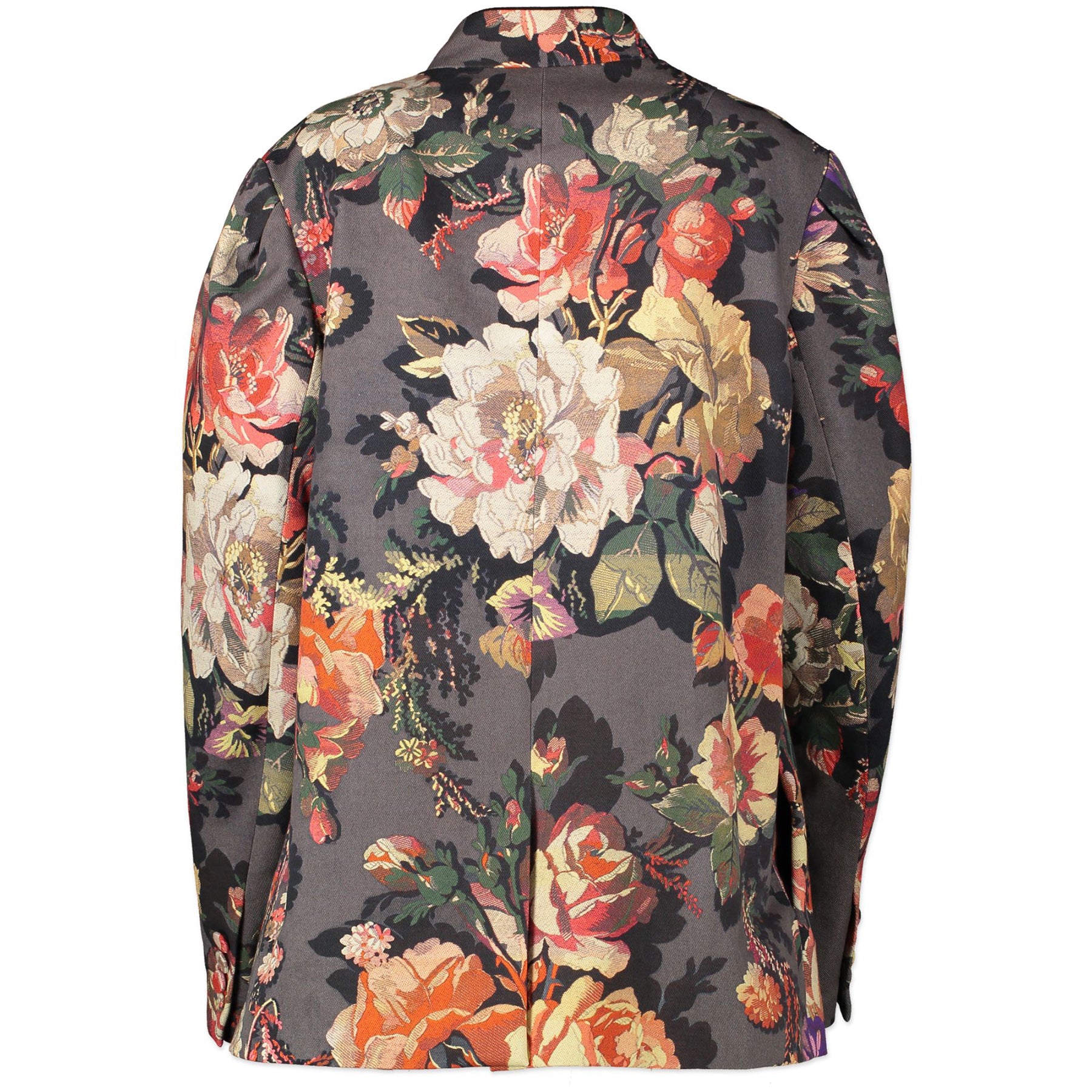 Dries Van Noten Floral Jacket pour le meilleur prix chez Labellov