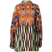 Dries Van Noten Printed Jacket - size small