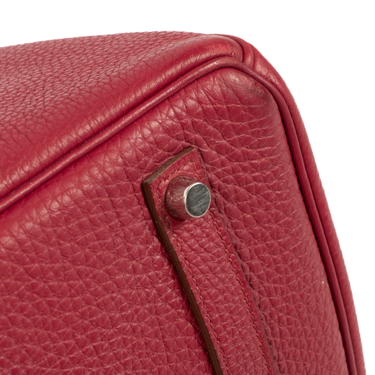 Achetez seconde main vintage Hermes Birkin Framboise dans www.labellov.com