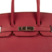 Achetez seconde main vintage Hermes Birkin Framboise dans www.labellov.com