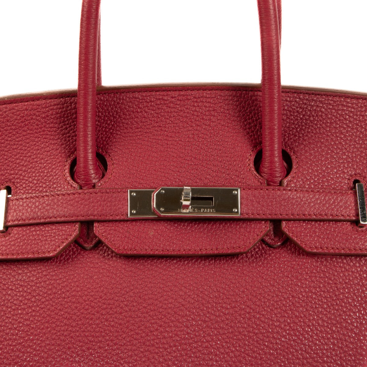 Achetez seconde main vintage Hermes Birkin Framboise dans www.labellov.com