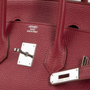 Hermes 2011 Birkin 35 Logo Stamp
