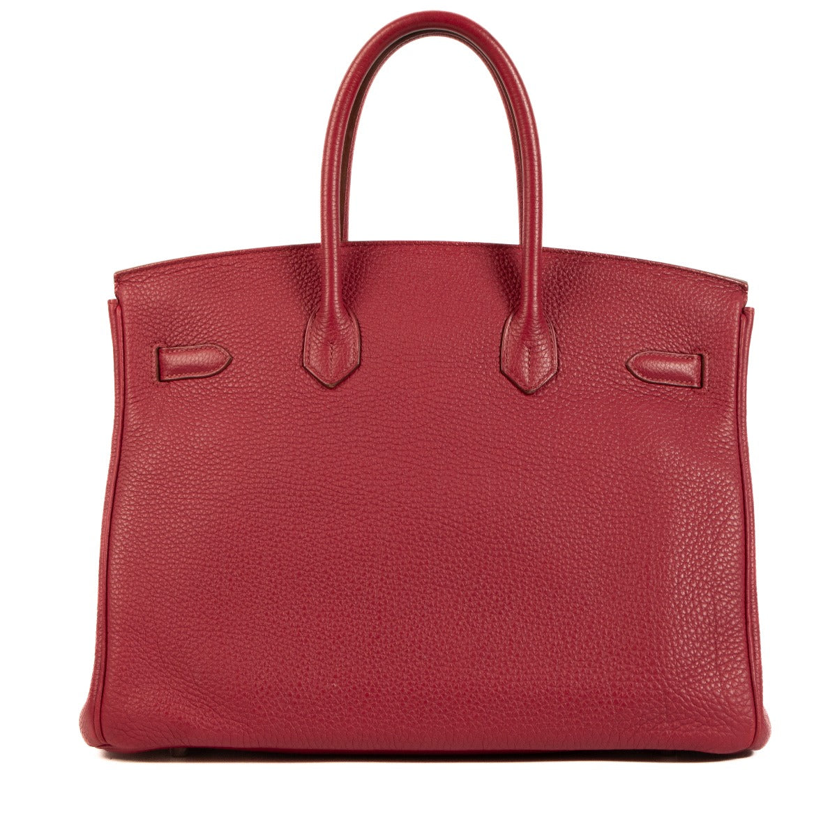 Shop Authentic second hand pre-owned Hermès Birkin 35 Framboise Pink in Labellov Antwerp, Labellov Knokke and Labellov Brussels