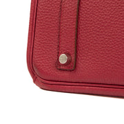 Achetez seconde main vintage Hermes Birkin Framboise dans www.labellov.com