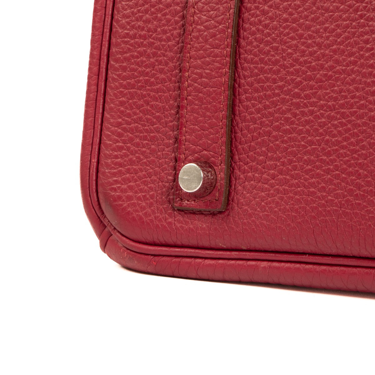 Achetez seconde main vintage Hermes Birkin Framboise dans www.labellov.com
