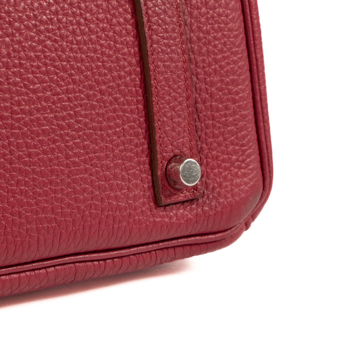 Achetez seconde main vintage Hermes Birkin Framboise dans www.labellov.com