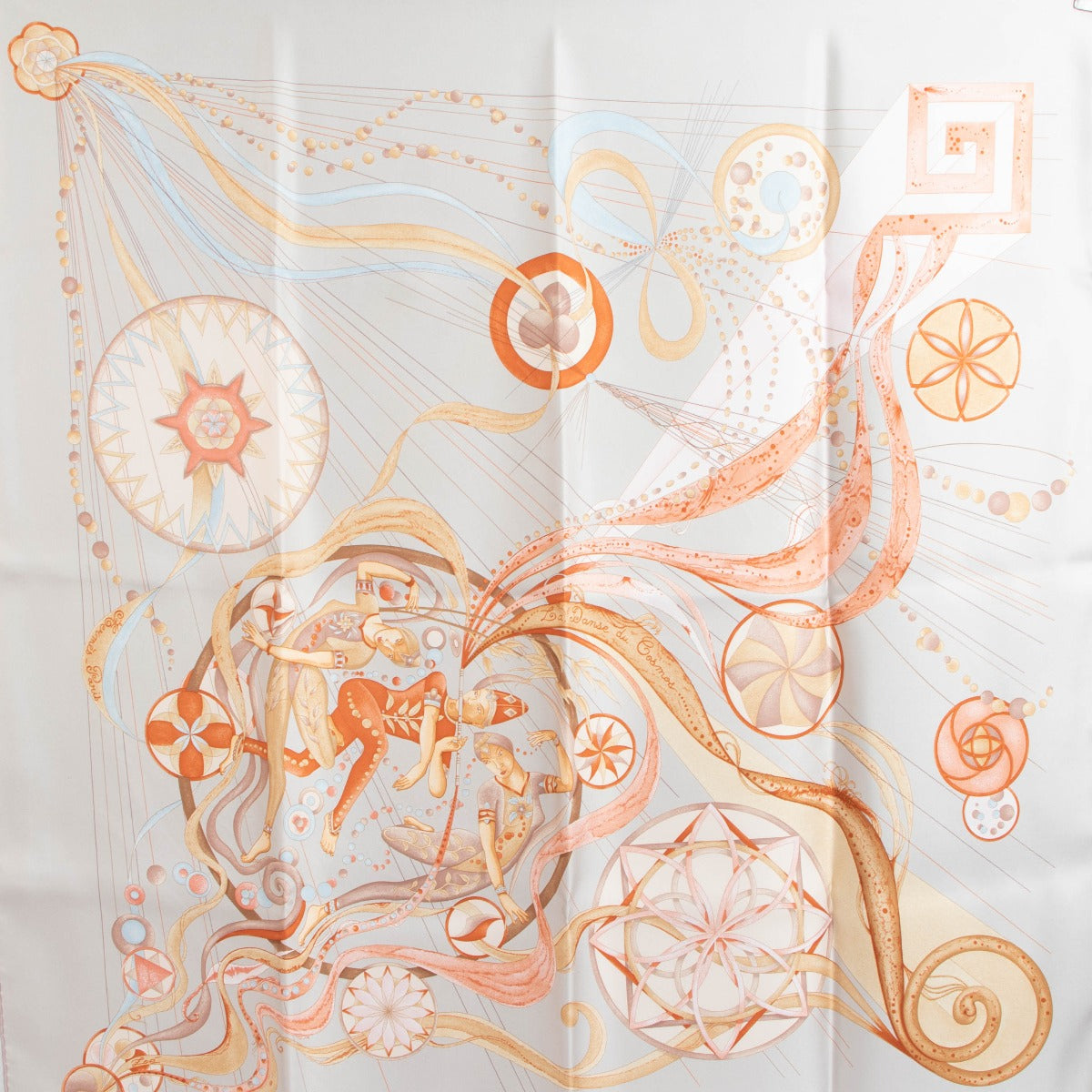 Silk, Carre, Hermes, Cosmos, Labellov, Antwerp, Knokke, Preloved