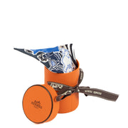 Hermès Bingata Twilly Scarf