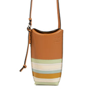 Loewe Python Gate Pocket Bag