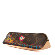 Louis Vuitton Monogram Canvas Limited Edition Rollercoaster Pencil Case