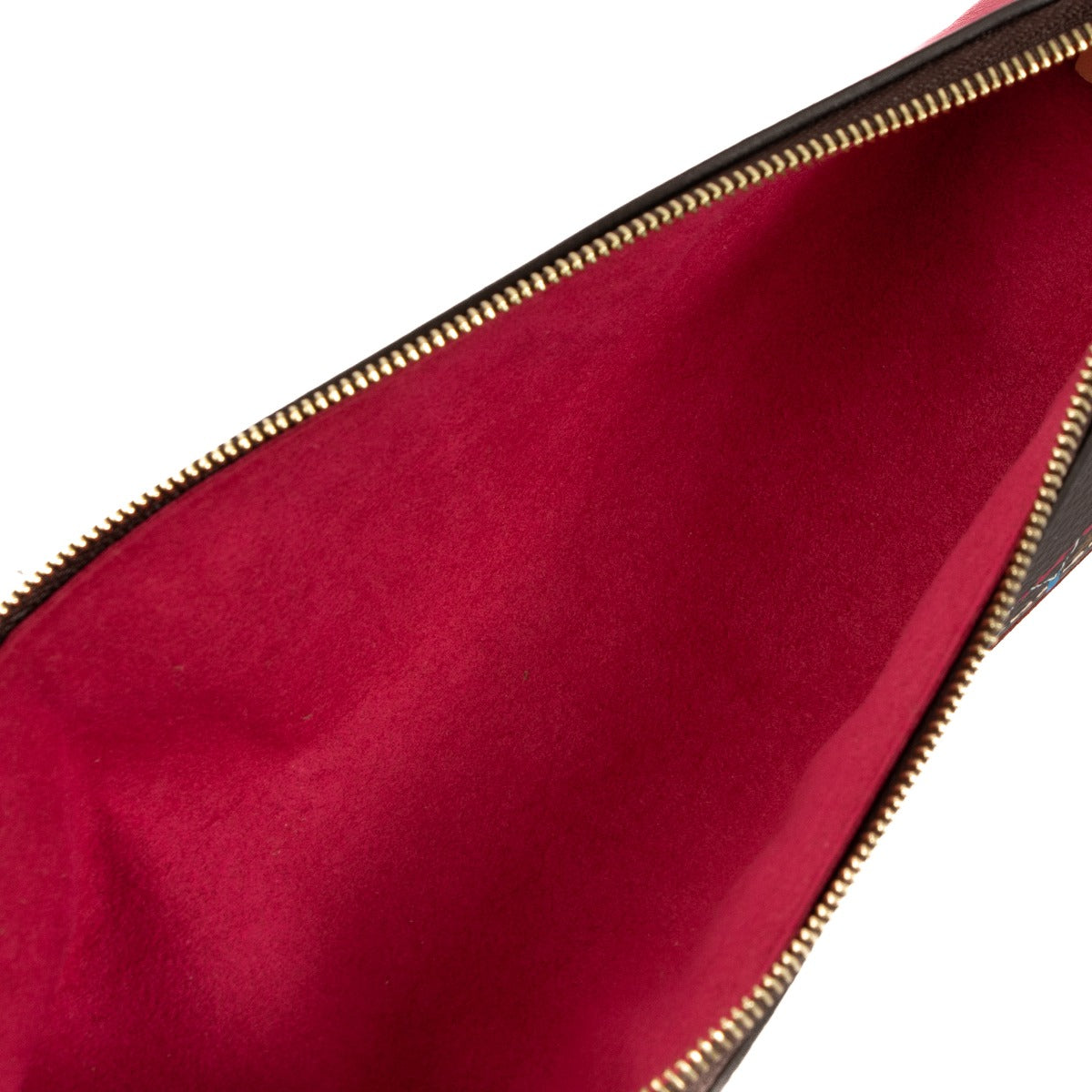 Trousse Louis Vuitton Monogram Canvas édition limitée Rollercoaster
