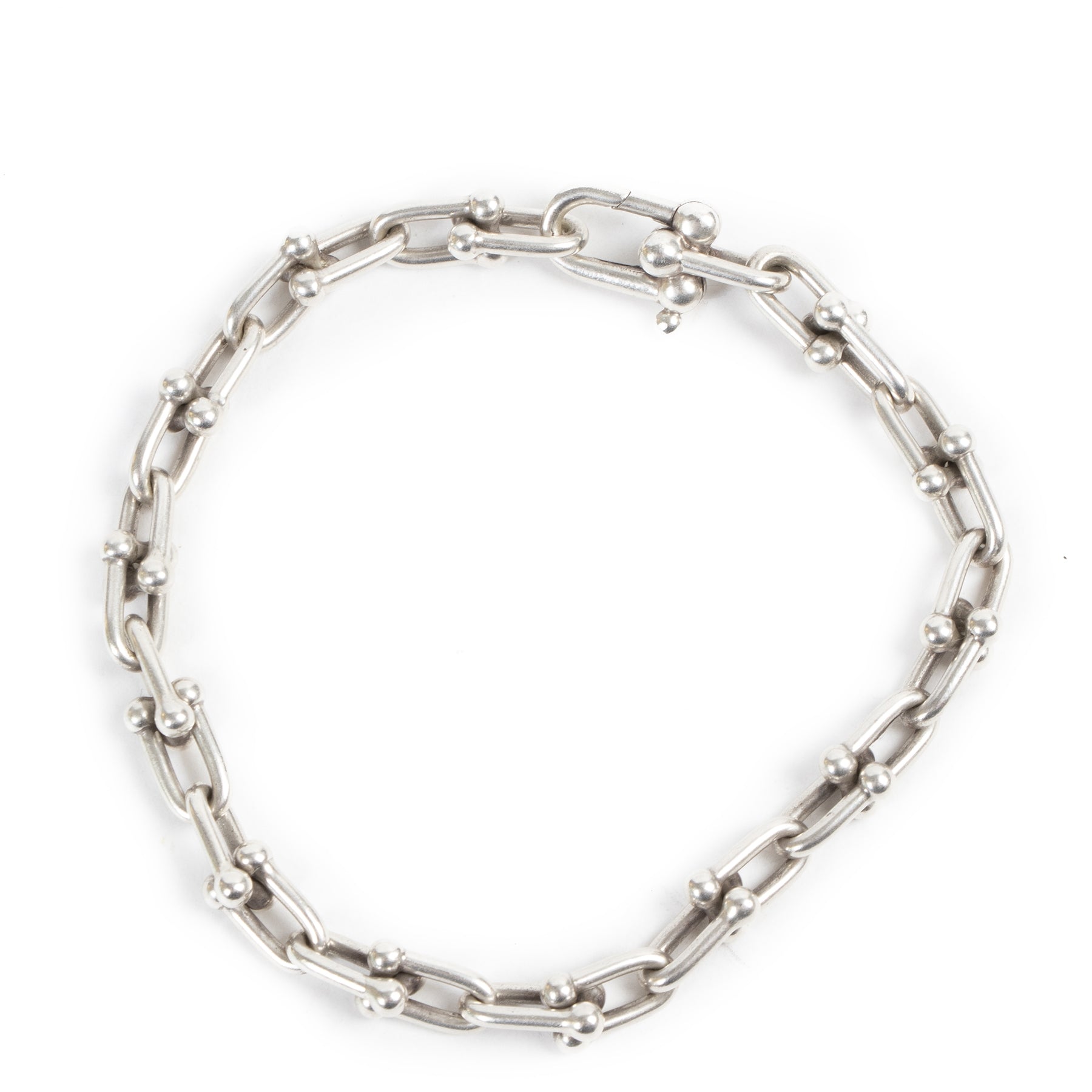 shop safe online Tiffany City HardWear Link Bracelet