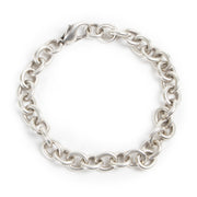 Tiffany & Co Round Link Bracelet