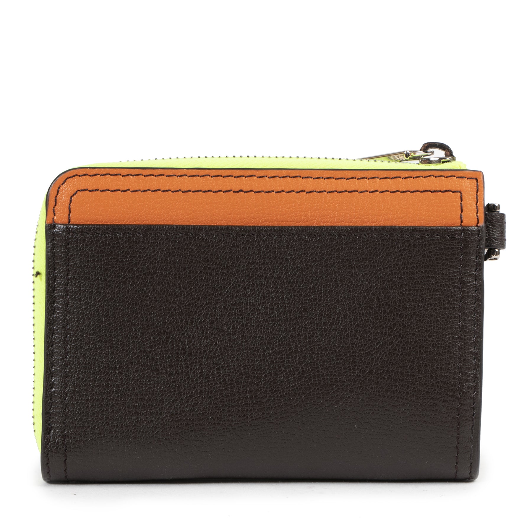 Authentieke tweedehands Tod's portefeuille LabelLOV winkelen designer vintage luxe veilig online webshop Antwerpen België mode fashion