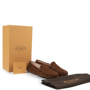 Tod's Gommino Suede Loafers