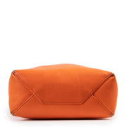 Shop safe online at Labellov in Antwerp this 100% authentic second hand Celine Orange Cabas Shoulder Bag