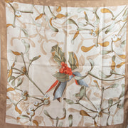 shop 100% authentic second hand Hermès Neige d'Antan Silk Scarf on Labellov.com