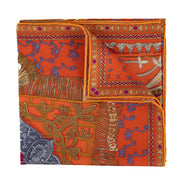 shop 100% authentic second hand Hermès Multicolor Cavaliers Du Caucase Scarf on Labellov.com