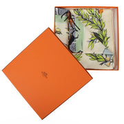 Shop 100% authentic second-hand Hermès Chantilly Silk Scarf on Labellov.com