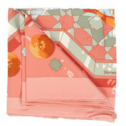 Shop 100% authentic second-hand Hermès Sous Les Oranges Scarf on Labellov.com