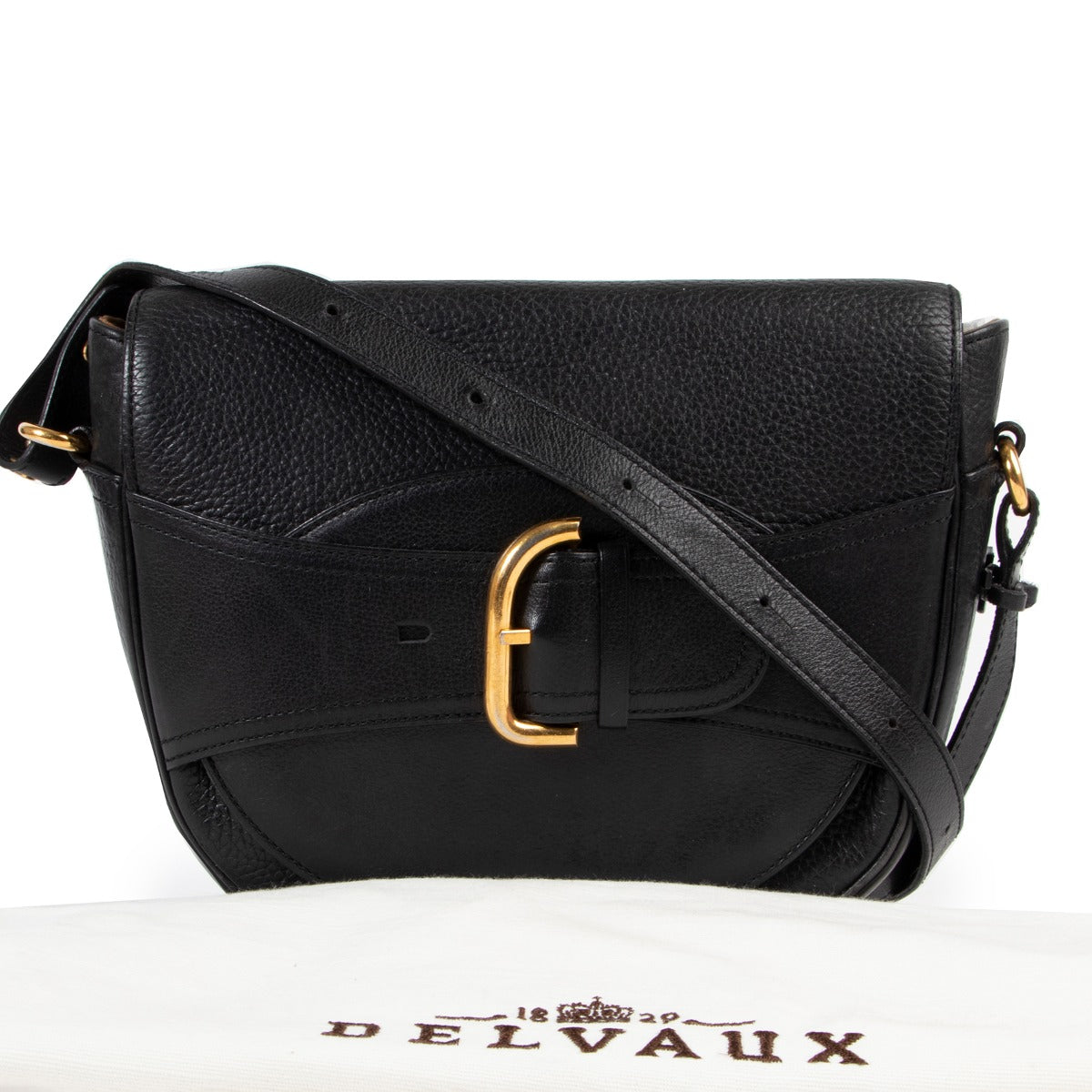 Delvaux Crossbody bag