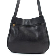 Buy online an authentic second hand Delvaux Black Shoulder Bag in good conditio at Labellov in Antwerp.