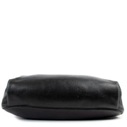 Buy online an authentic second hand Delvaux Black Shoulder Bag in good conditio at Labellov in Antwerp.