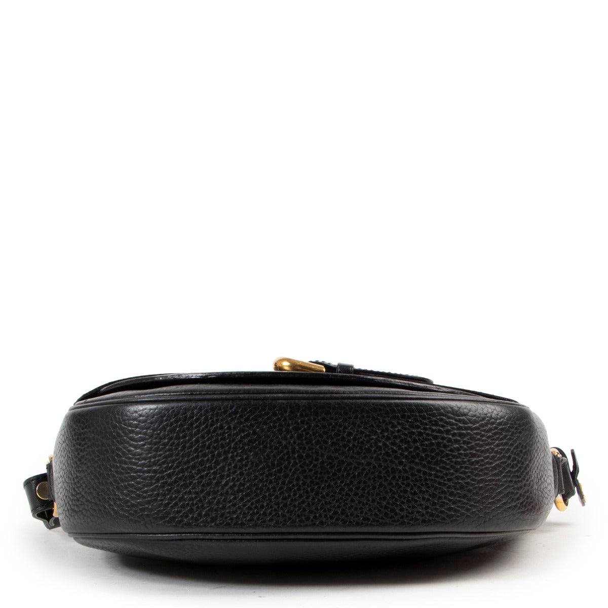 Shop safe online Delvaux Black Crossbody bag for the best price. shop safe online your secondhand Delvaux Crossbody bag