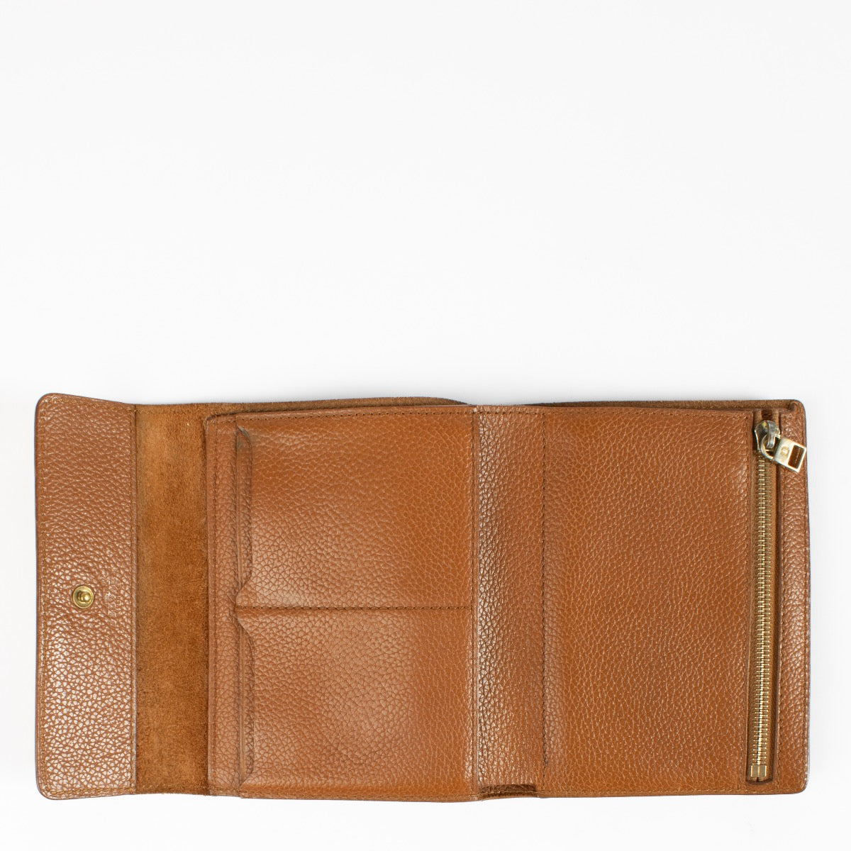 Shop 100% authentic second hand Delvaux Camel Wallet on Labellov.com