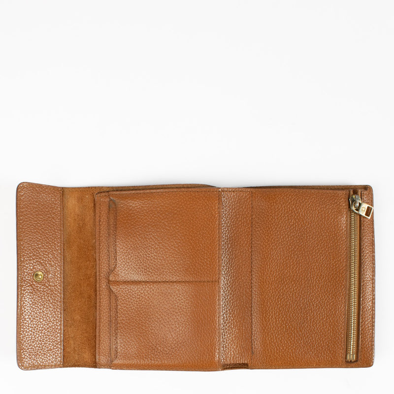 Shop 100% authentic second hand Delvaux Camel Wallet on Labellov.com
