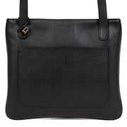 Authentic second-hand vintage Delvaux Louise Plat Allure Crossbody Bag buy online webshop LabelLOV