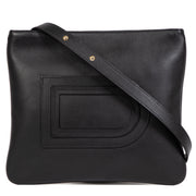 Authentique seconde-main vintage Delvaux Louise Plat Allure Crossbody Bag achète en ligne webshop LabelLOV