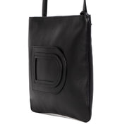 Authentieke tweedehands vintage Delvaux Louise Plat Allure Crossbody Bag koop online webshop LabelLOV