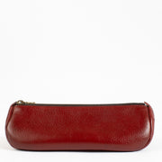 Shop 100% authentic second hand Delvaux Burgundy Pencil Case on Labellov.com