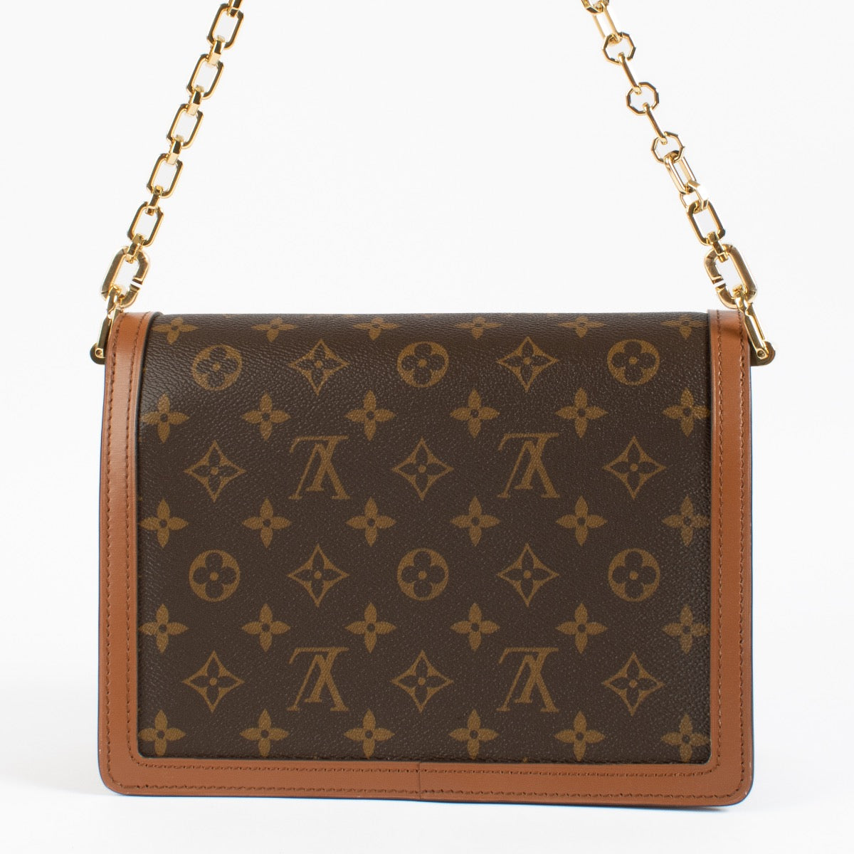 Sac bandoulière Louis Vuitton Monogram Dauphine MM