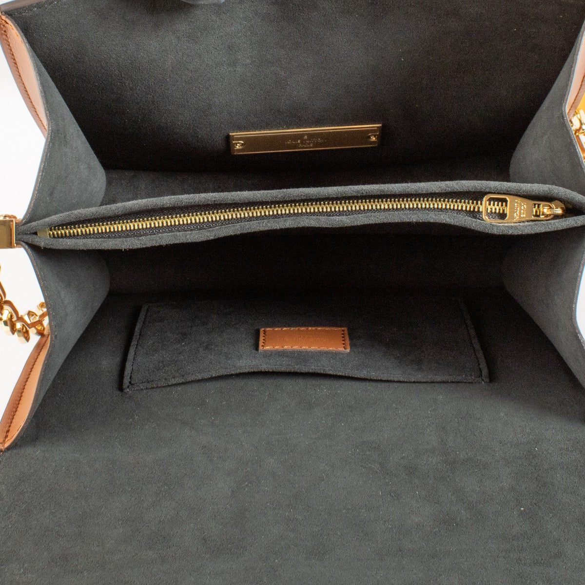 Sac bandoulière Louis Vuitton Monogram Dauphine MM