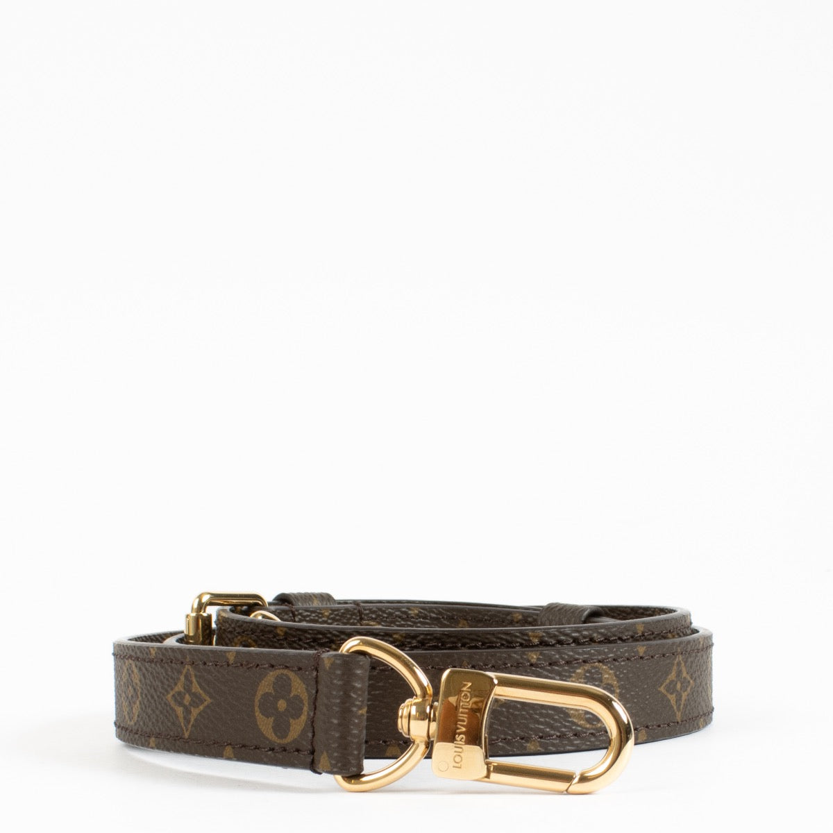Louis Vuitton Monogram Pochette Metis Strap