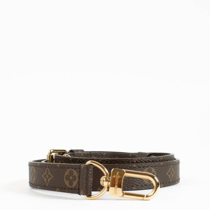 Louis Vuitton Monogram Pochette Metis Strap