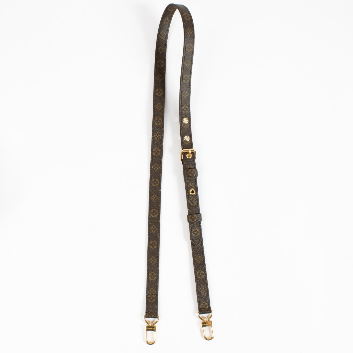 Louis Vuitton Monogram Pochette Metis Strap