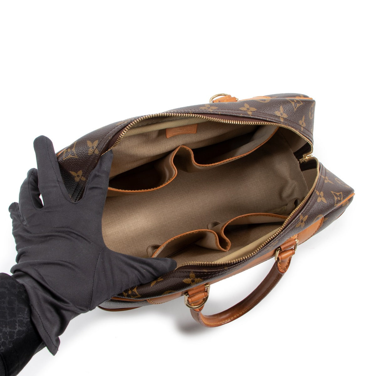 Louis Vuitton Monogram Deauville Tas