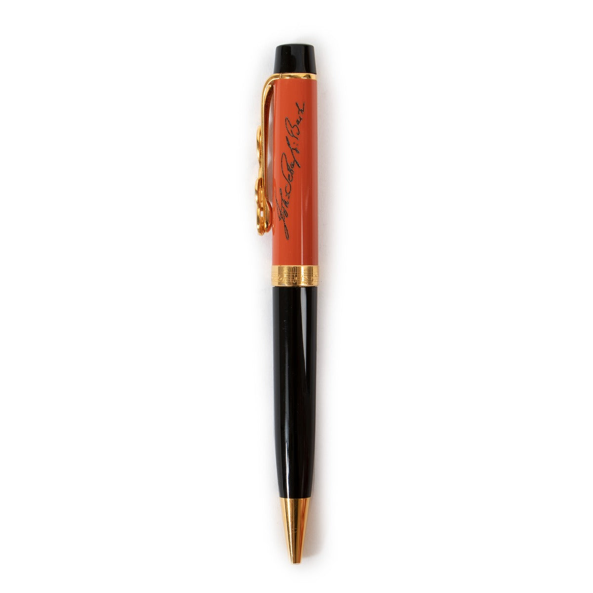 Stylo bille Montblanc Édition Spéciale Johann Sebastian Bach