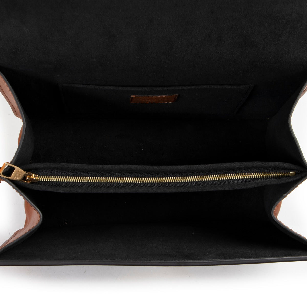 Original Louis Vuitton Monogram Dauphine Shoulder bag in very good condition on Labellov website for 2nd hand designer items