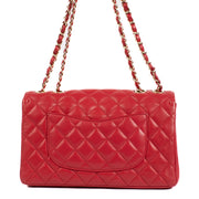 Shop 100% authentic secondhand Chanel Framboise Lambskin Medium Diana Bag on Labellov.com