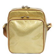 Authentieke Tweedehands Louis Vuitton Amazone Monogram Crossbody Bag juiste prijs veilig online shoppen luxe merken webshop winkelen Antwerpen België mode fashion