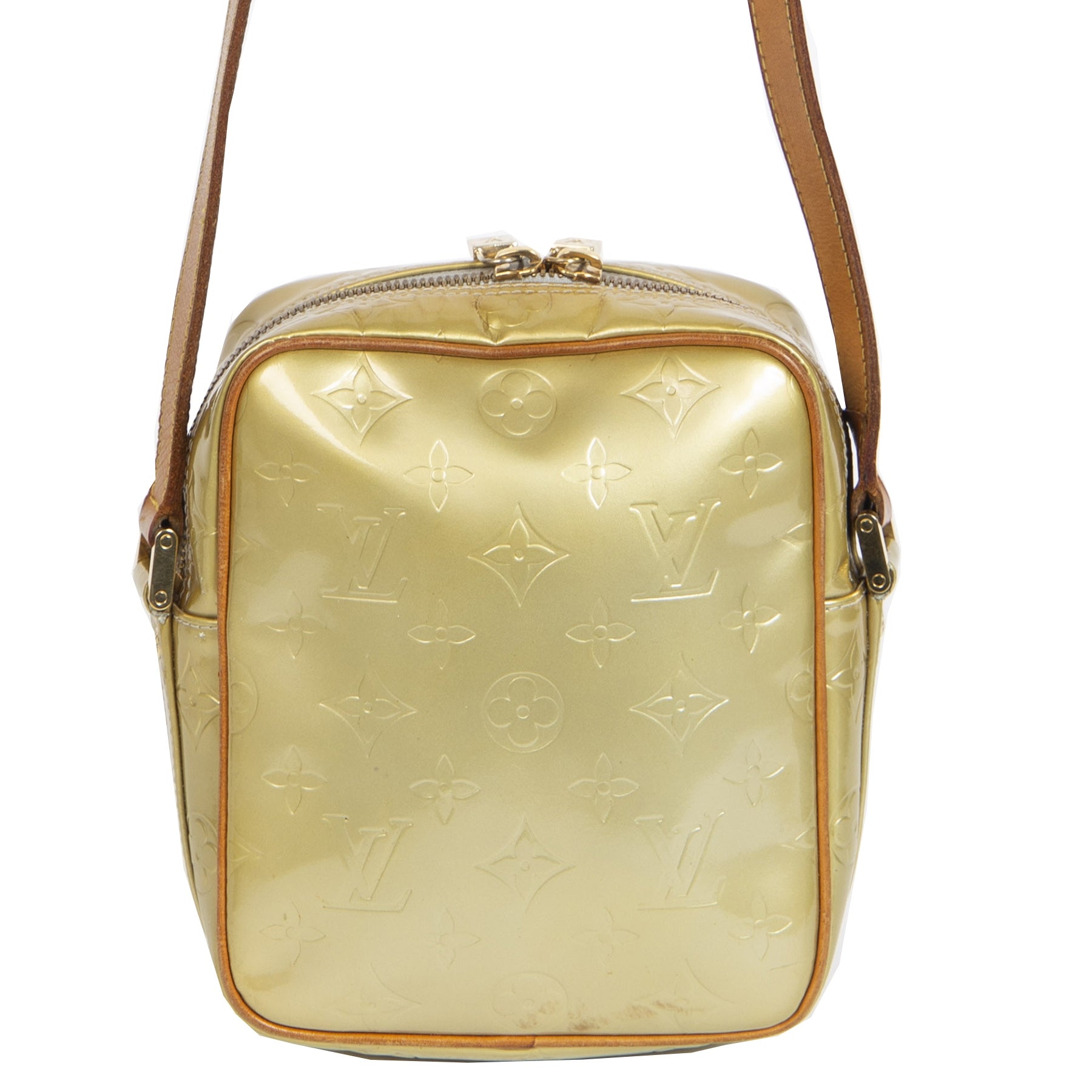 Authentieke Tweedehands Louis Vuitton Amazone Monogram Crossbody Bag juiste prijs veilig online shoppen luxe merken webshop winkelen Antwerpen België mode fashion