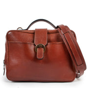 Delvaux Brown Crossbody