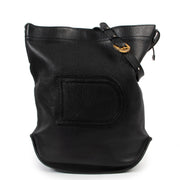 Delvaux Black Le Pin Bag