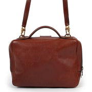 This Delvaux Brown Crossbody is available at Labellov in preloved condition for a reasonable price online or in store. Buy and sell your designer items at Labellov Luxury store.