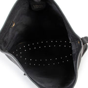 Delvaux Black Le Pin Bag at Labellov