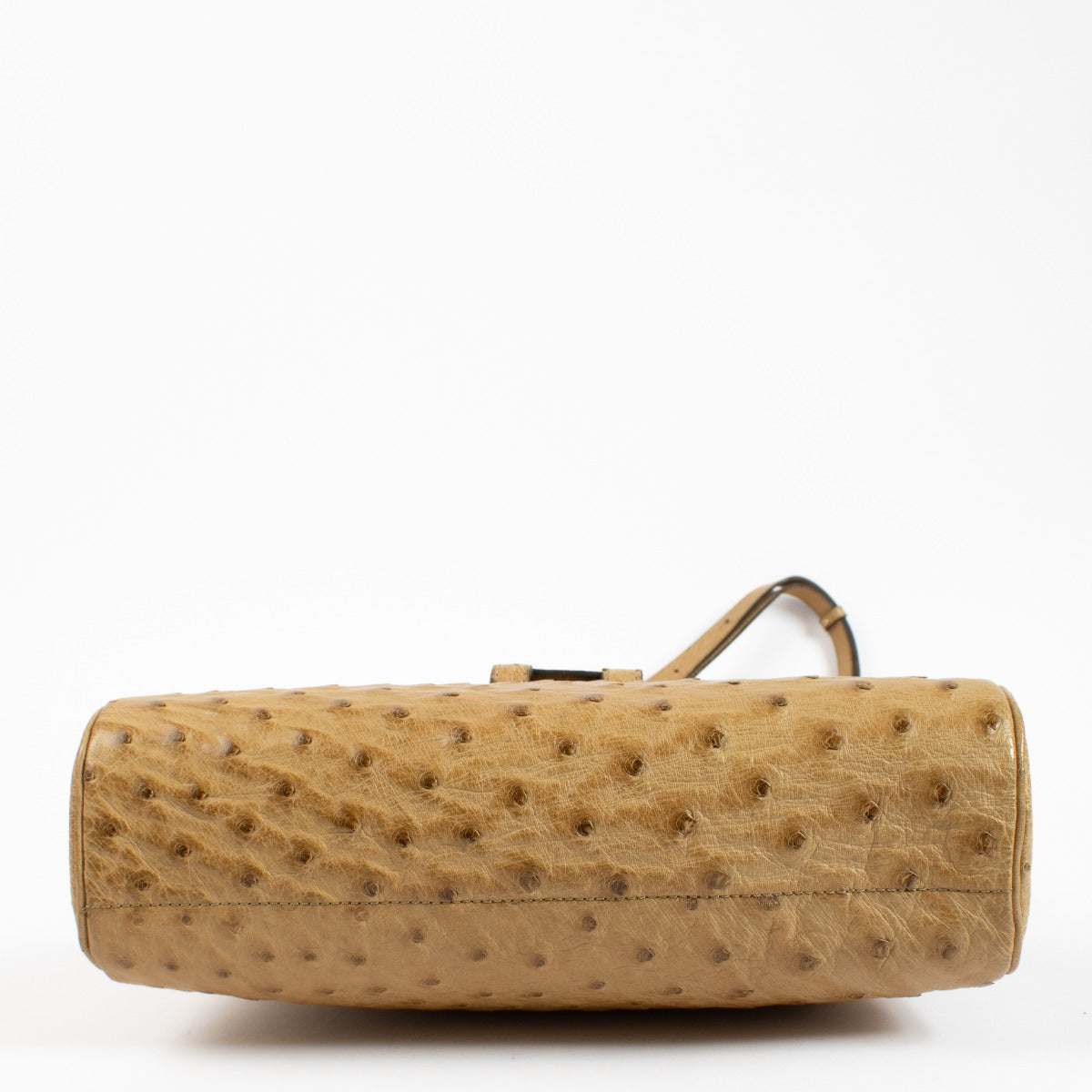 Sac Delvaux Sahara Impromptu en autruche